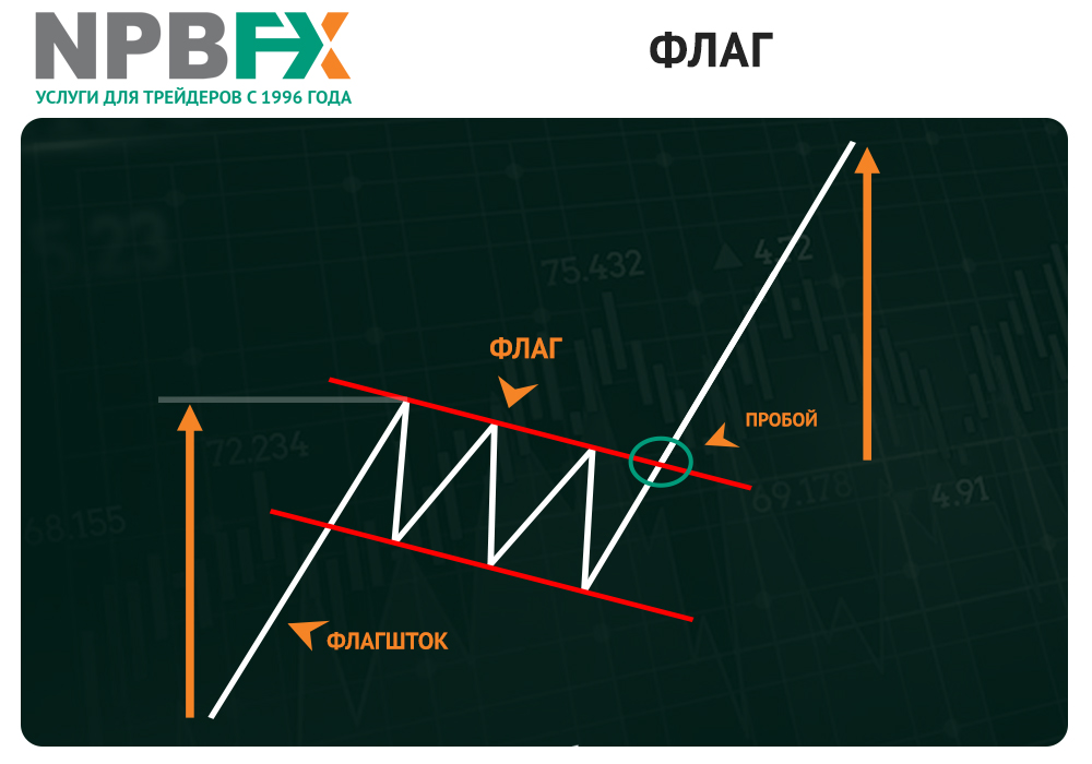 NPBFX флаг