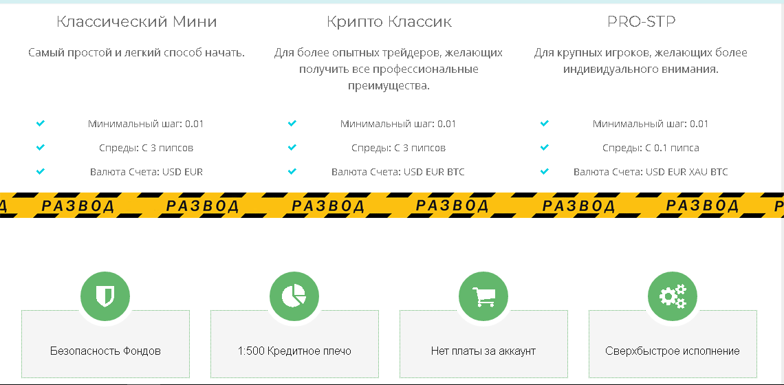 Что предлагает Тиор Капитал