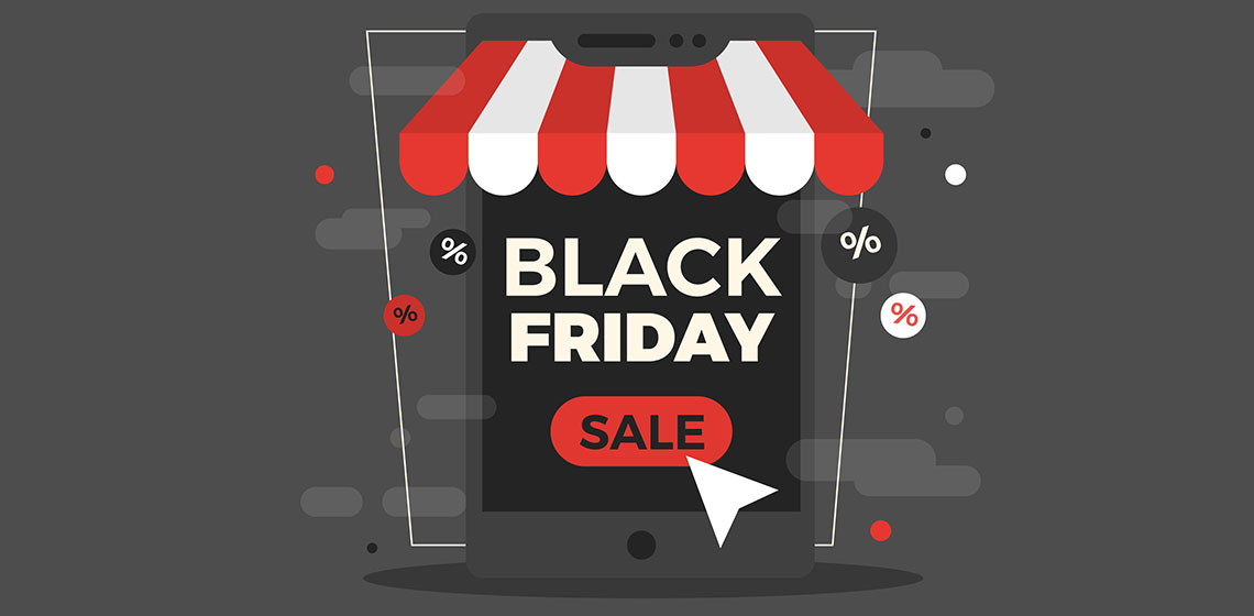 Распродажа Black friday