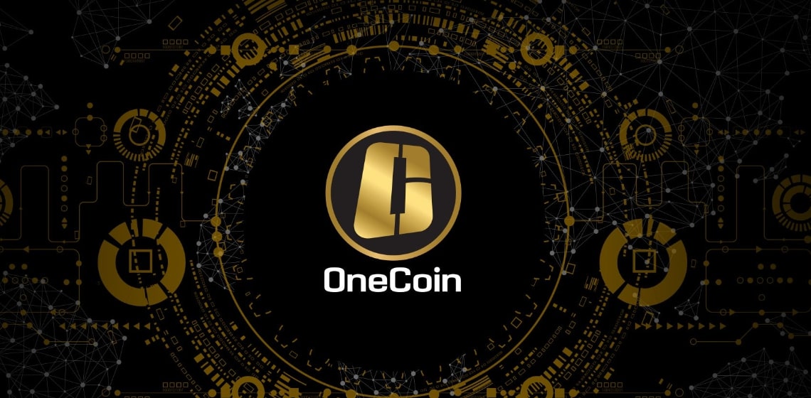Логотип OneCoin