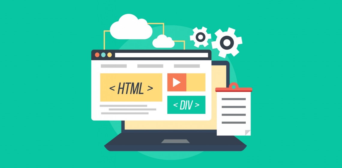 HTML-верстка сайтов