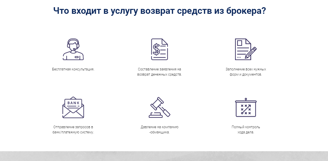 «Воронин и партнеры» берут на себя все обязательства по возврату средств от брокера-мошенника