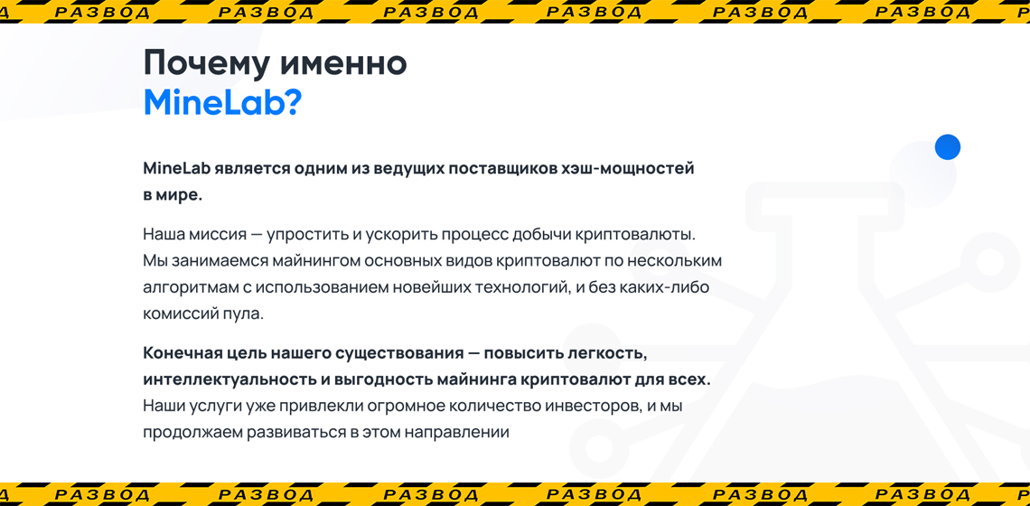 Поставщик MineLab