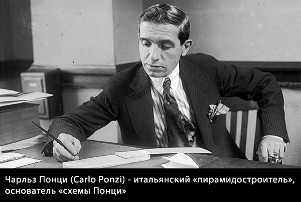 Torexo_Чарльз Понци