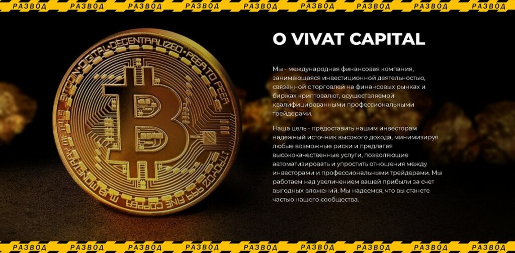 Vivat Capital