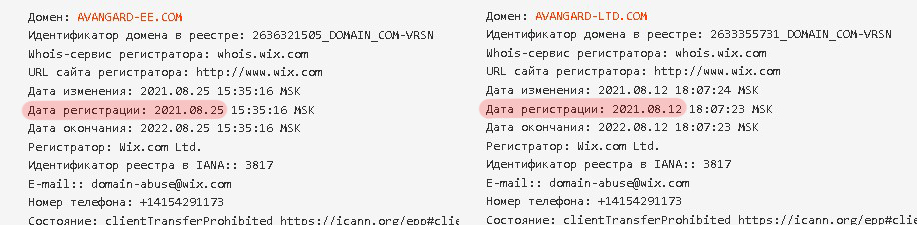 Avangard_Домен
