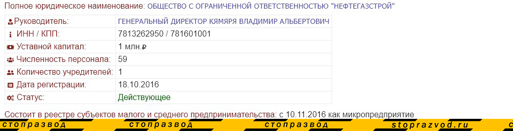 ngsrb.com данные компании