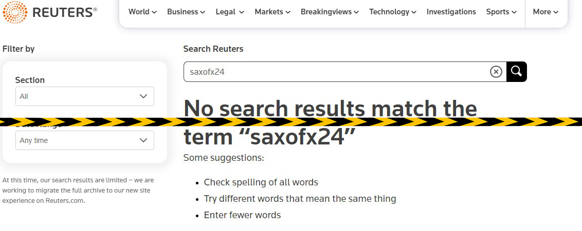 saxofx24 мошенник saxofx24 мошенник